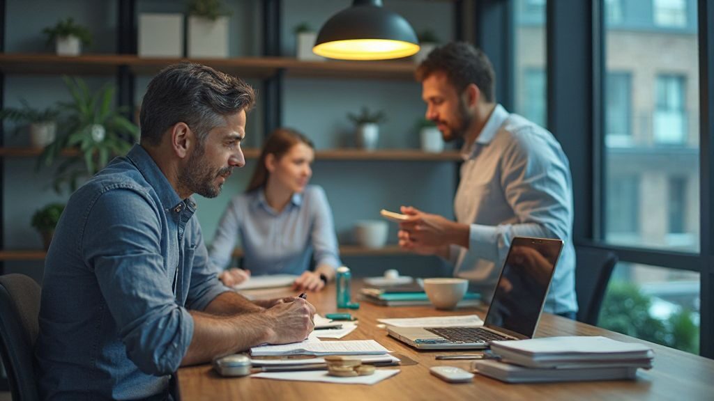 Advanced personal finance strategies: debt management, financial planning, and market insights for informed decisions