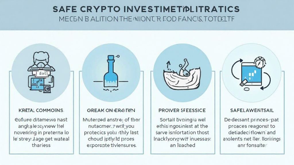 Overview of Safe Crypto Investment Methods