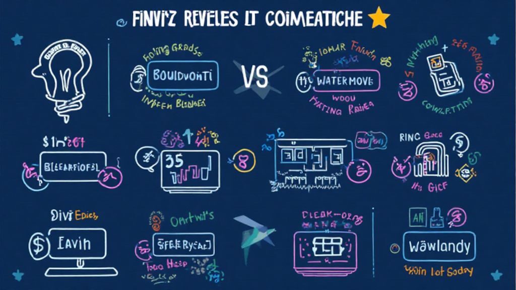 Strengths of Finviz Reviews in Competitor Analysis