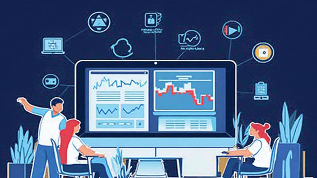 Top Stock Apps in India Key Features Comparison