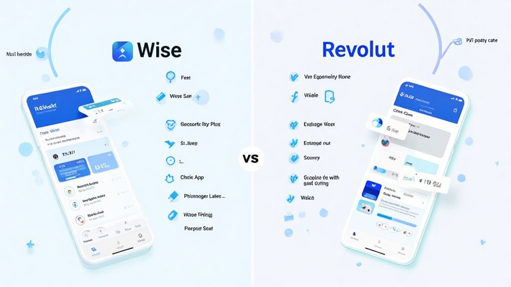 wise vs revolut comprehensive fees comparisons about everything