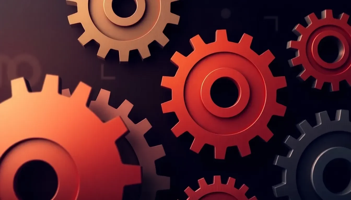 Visual representation of investing in options focusing on risk management and strategic planning for traders.