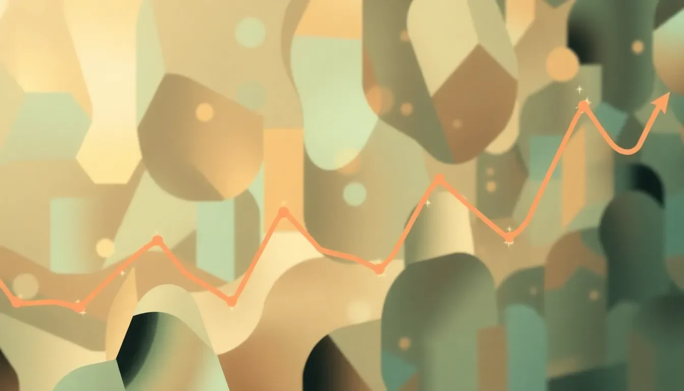 Visual depiction of personalized finance for gig economy workers highlighting the challenges of financial instability and unique income patterns.