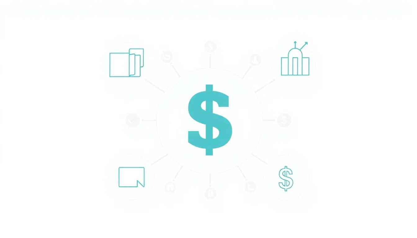 Visual depiction of financial concepts illustrating personal finance pdf and its core aspects for better understanding.